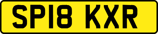 SP18KXR