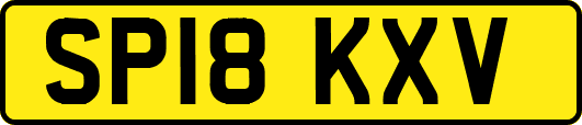 SP18KXV