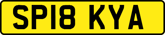 SP18KYA