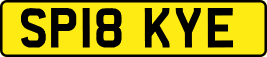 SP18KYE