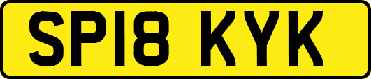 SP18KYK