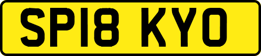 SP18KYO