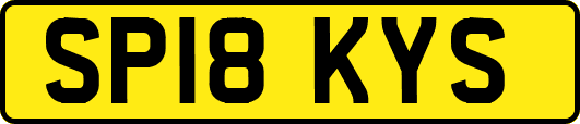 SP18KYS