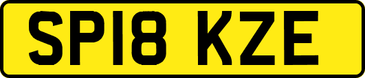 SP18KZE