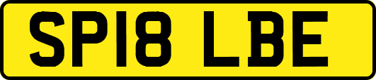 SP18LBE
