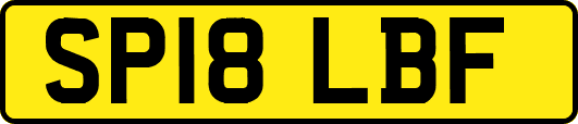 SP18LBF