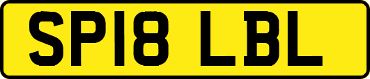 SP18LBL