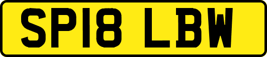 SP18LBW