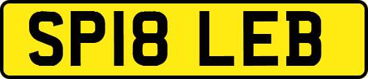 SP18LEB
