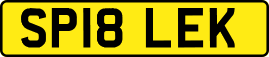 SP18LEK