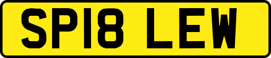 SP18LEW