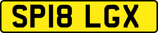 SP18LGX