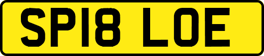 SP18LOE