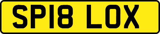 SP18LOX