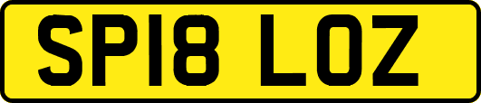 SP18LOZ
