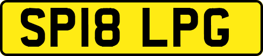 SP18LPG