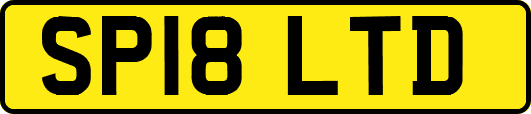 SP18LTD