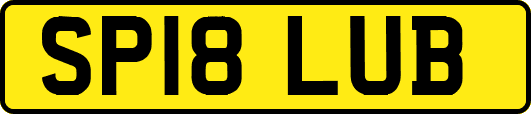 SP18LUB