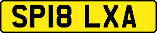 SP18LXA