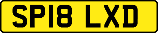 SP18LXD