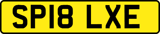 SP18LXE