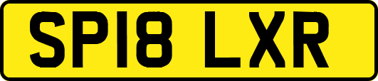 SP18LXR