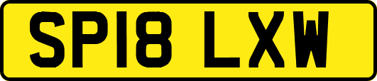 SP18LXW