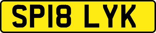 SP18LYK
