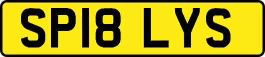 SP18LYS