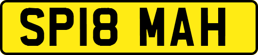 SP18MAH