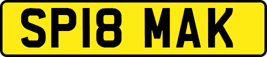 SP18MAK
