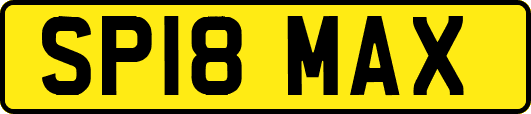 SP18MAX