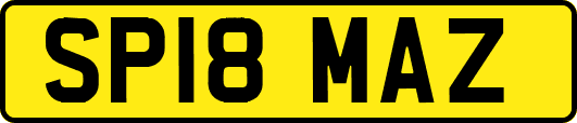 SP18MAZ
