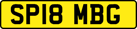 SP18MBG
