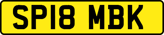 SP18MBK