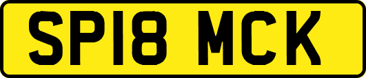 SP18MCK