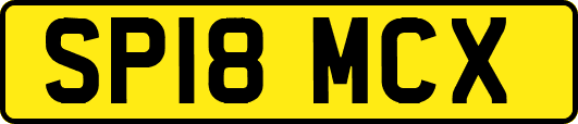 SP18MCX