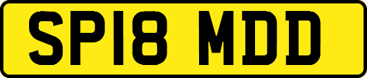 SP18MDD