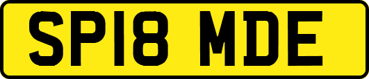 SP18MDE