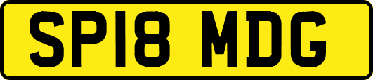 SP18MDG