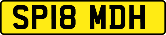 SP18MDH