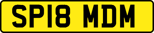 SP18MDM