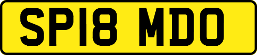 SP18MDO