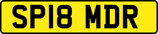 SP18MDR