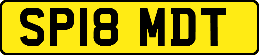 SP18MDT