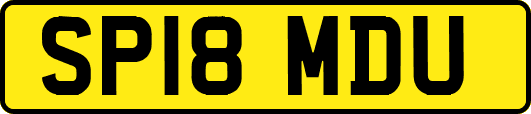 SP18MDU