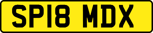 SP18MDX