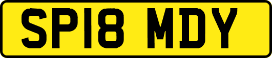 SP18MDY