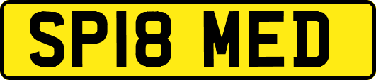 SP18MED