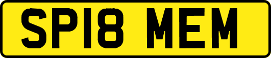 SP18MEM